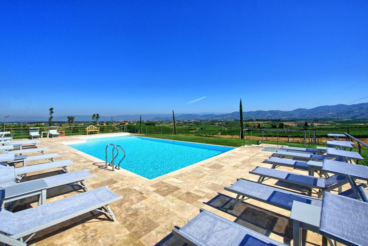 Il Sole Di Vino By Posarellivillas วินชี ภายนอก รูปภาพ